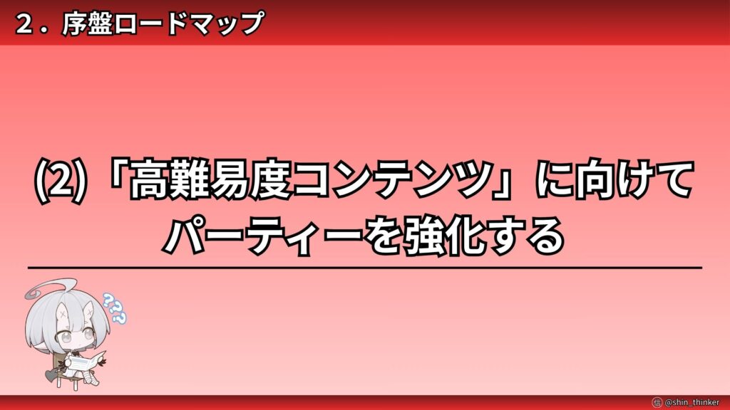 【デナアビ】パーティー強化_サムネイル