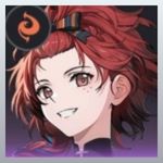 【鳴潮】キャラ_熾霞_アイコン