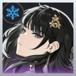【鳴潮】キャラ_アイコン_白芷