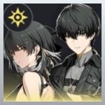 【鳴潮】キャラ_漂泊者（回折）_アイコン