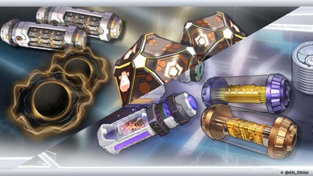 【鳴潮】イベント_素材2倍