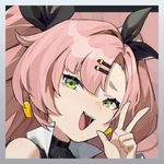 【ゼンゼロ】キャラ_ニコ_アイコン