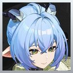 【ゼンゼロ】キャラ_リュシア_アイコン