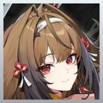 【ゼンゼロ】キャラ_葉瞬光_アイコン